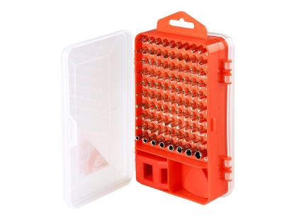 Obrázek GEMBIRD TK-SD-07 Precision bit set 108 pcs