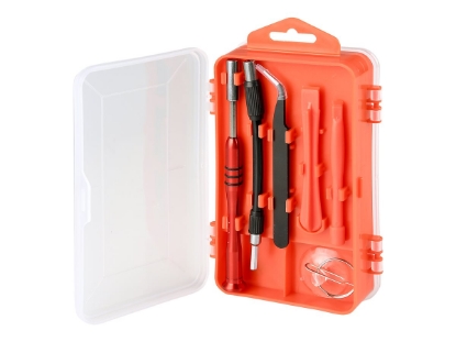 Obrázek GEMBIRD TK-SD-07 Precision bit set 108 pcs