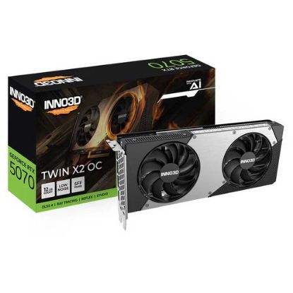 INNO3D NVIDIA RTX 5070 Twin