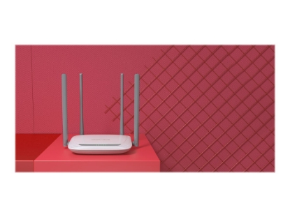 Obrázek TP-LINK MERCUSYS MW325R Wireless 802.11n/300Mbps 3xLAN 1xWAN 4 antennas 2T2R Qualcomm