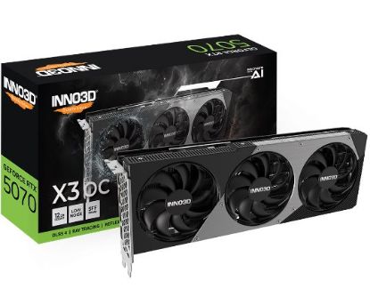 INNO3D NVIDIA RTX 5070 X3