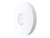 Obrázek TP-LINK EAP610 AX1800 Wi-Fi 6 Dual Band Gigabit RJ45 Ceiling Mount PoE Access Point MU-MIMO Omada SDN