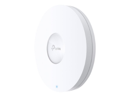 Obrázek TP-LINK EAP610 AX1800 Wi-Fi 6 Dual Band Gigabit RJ45 Ceiling Mount PoE Access Point MU-MIMO Omada SDN