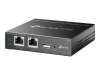 Obrázek TP-LINK OC200 Omada Cloud Controller centralized management for EAP 2x RJ45 1x USB 1x microUSB or PoE 802.3af Omada SDN