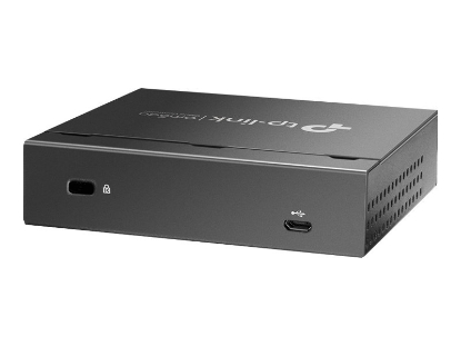 Obrázek TP-LINK OC200 Omada Cloud Controller centralized management for EAP 2x RJ45 1x USB 1x microUSB or PoE 802.3af Omada SDN