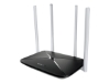 Obrázek TP-LINK MERCUSYS AC12 AC1200 Dual Band WiFi 802.11ac router 4xLAN 1xWAN 4x antennas