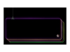 Obrázek GEMBIRD MP-GAMELED-L Gaming mouse pad with LED light effect L-size 300x800mm