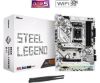 Obrázek ASRock MB Sc AM5 B650 Steel Legend WiFi , AMD B650, 4xDDR5, 1xDP, 1xHDMI, WIFI