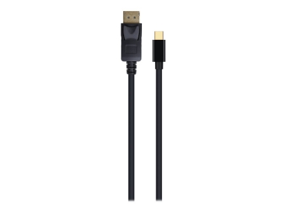 Obrázek GEMBIRD CCP-mDP2-6 Gembird Mini DisplayPort to DisplayPort digital interface cable 1.8 m