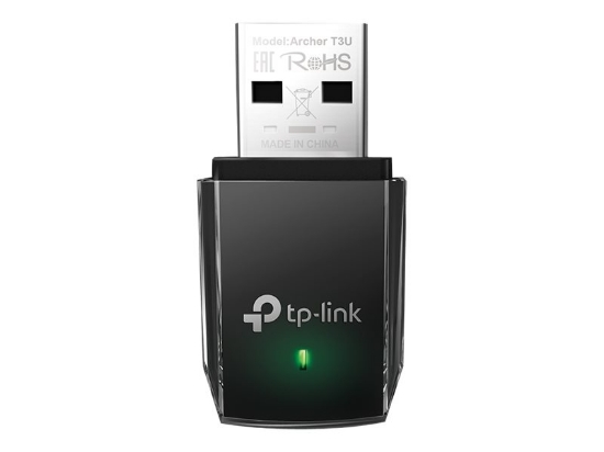 Obrázek TP-LINK Archer T3U AC1300 WiFi USB Adapter