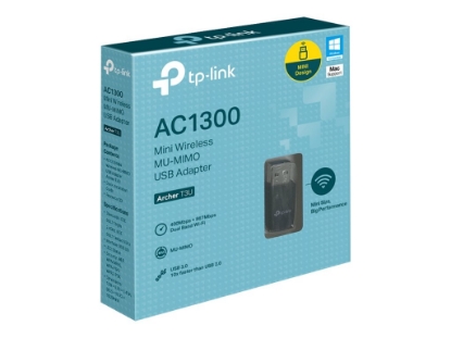 Obrázek TP-LINK Archer T3U AC1300 WiFi USB Adapter