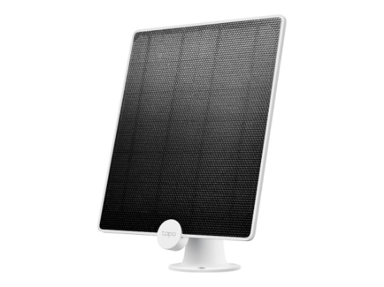 Obrázek TP-LINK Tapo A200 Solar Panel Non-Stop Solar Power-Captures Free Clean Solar Energy