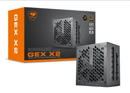 Obrázek COUGAR PC zdroj GEX X2 1000W 80+ Gold, modulární