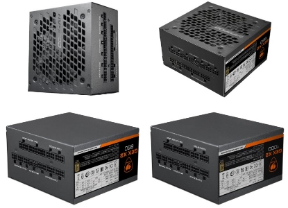 Obrázek COUGAR PC zdroj GEX X2 1000W 80+ Gold, modulární