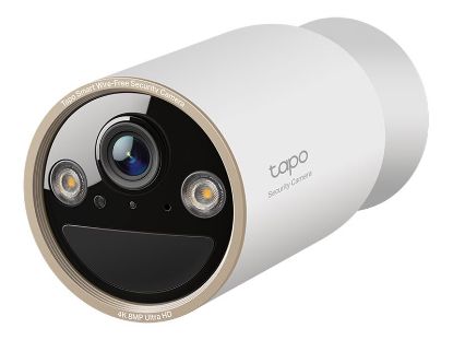 TP-LINK Wire-Free Indoor/Outdoor Security Camera