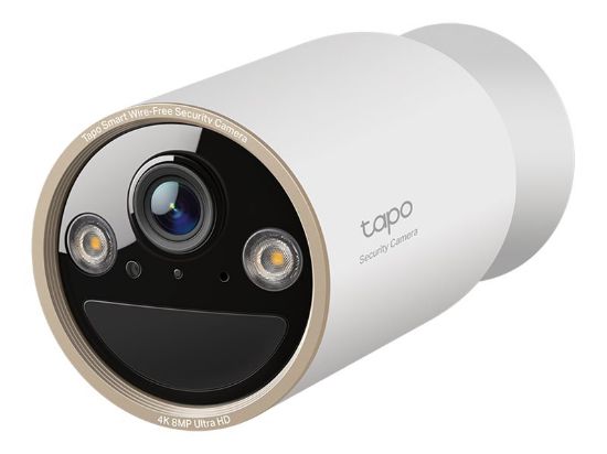 TP-LINK Wire-Free Indoor/Outdoor Security Camera