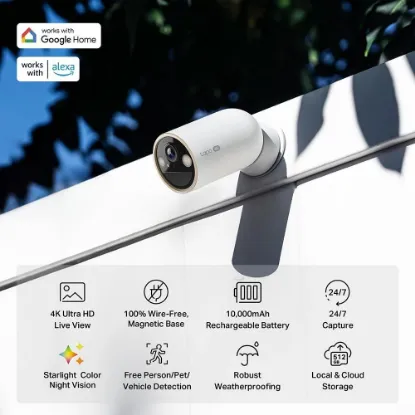 TP-Link Tapo C460