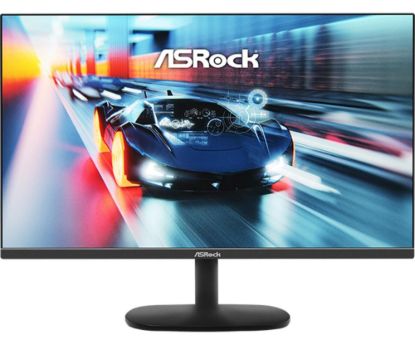 Obrázek ASRock LCD - 27" Gaming monitor CL27FF, IPS LCD, 1920x1080 FHD, 100Hz, 1000: 1, 300cd/ m2, 1ms, 1xHDMI, 1xVGA