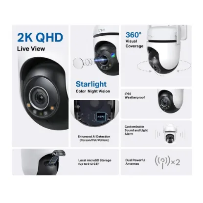 TP-LINK TAPO C520WS