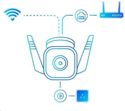 TP-LINK Tapo C310
