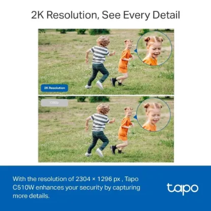 TP-LINK TAPO C510W