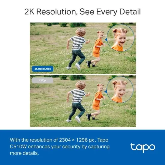 TP-LINK TAPO C510W