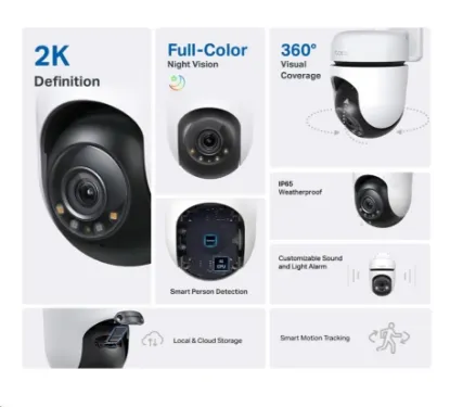 TP-LINK TAPO C510W