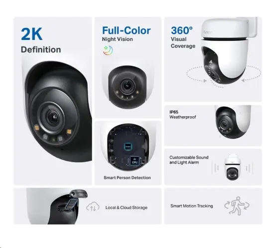 TP-LINK TAPO C510W