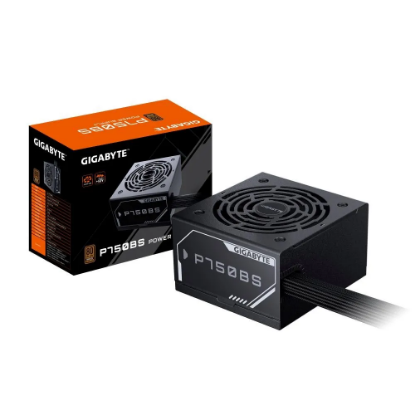 Obrázek GIGABYTE zdroj P750BS, 750W, 80PLUS Bronze, 120mm