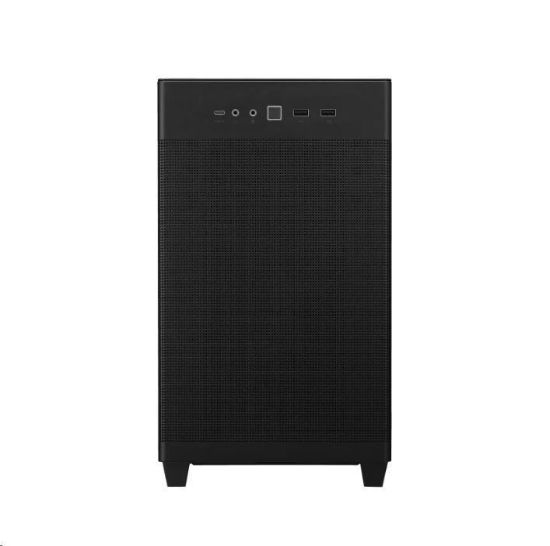 Obrázek ASUS case AP201 PRIME CASE TG, Mini Tower, černá
