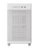Obrázek ASUS case AP201 PRIME CASE TG WHITE, Mini Tower, bílá