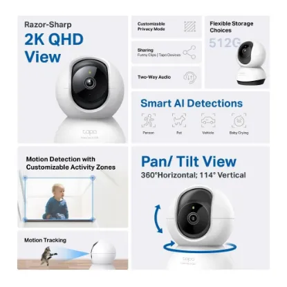 TP-Link Tapo C220