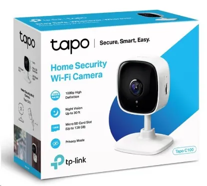 TP-Link Tapo C100