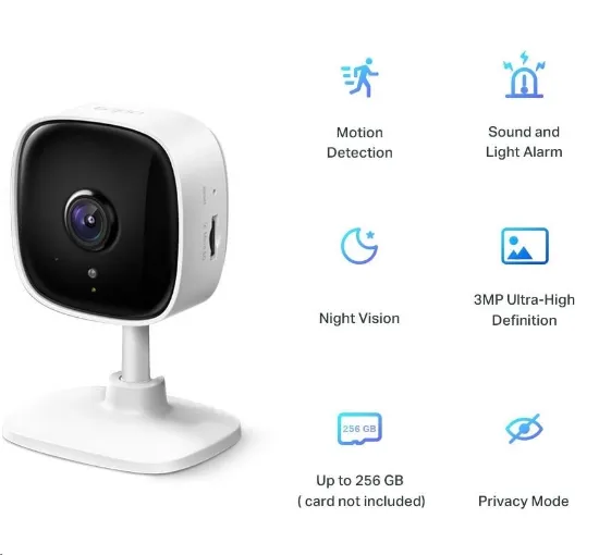 TP-Link Tapo C100