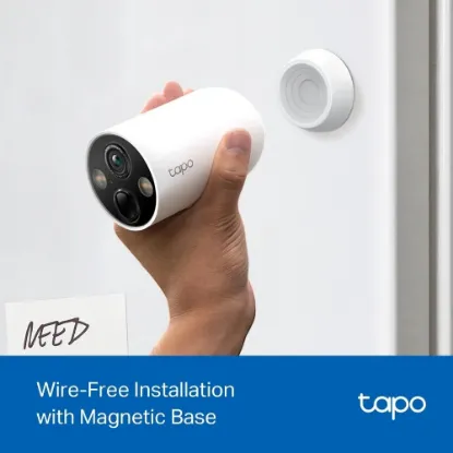 TP-Link Tapo C425 (2-pack)