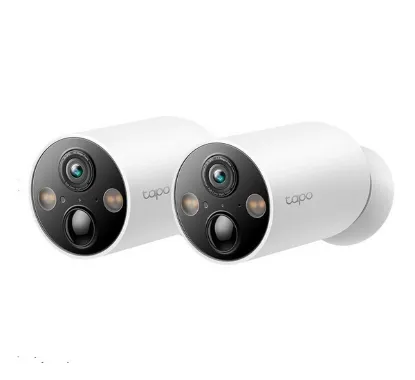 TP-Link Tapo C425 (2-pack)