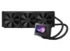 Obrázek ASUS vodní chladič CPU AIO ROG RYUJIN III 360, 3 x 120mm, LGA1851, AM5