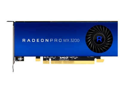 Obrázek AMD Radeon PRO WX 3200 4GB 128 bit