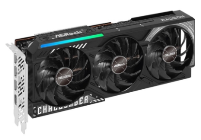 Obrázek Asrock AMD Radeon RX 9070 Challenger 16GB