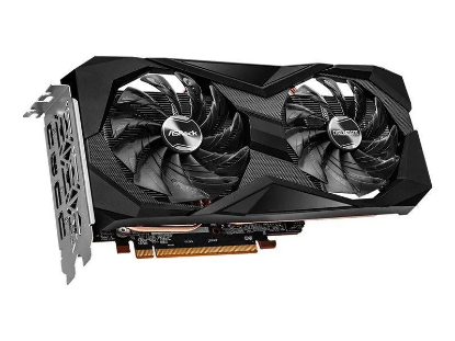 Obrázek Asrock AMD Radeon RX6600 Challenger D 8GB, GDDR6 128 bit