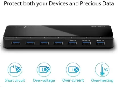 TP-Link UH700 přenosný USB hub