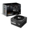 Obrázek ASUS zdroj TUF Gaming 1200 W Gold, 80+ Gold