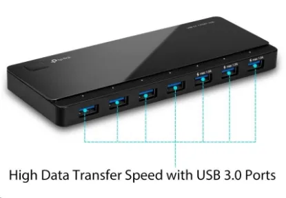 TP-Link UH700 přenosný USB hub