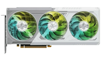 Obrázek ASRock Intel Arc B580 Steel Legend 12GB OC, 7680 × 4320, Matrix eXtentions