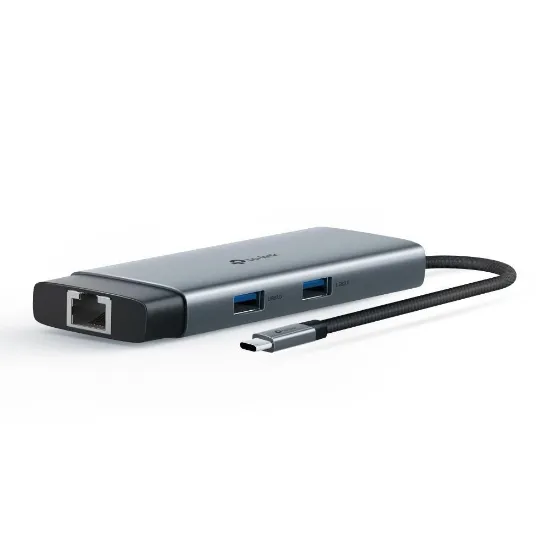 TP-Link UH6120C hub 6v1