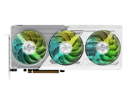 Obrázek ASRock VGA AMD Radeon RX 9070 Steel Legend 16GB OC, RX 9070, 16GB GDDR6