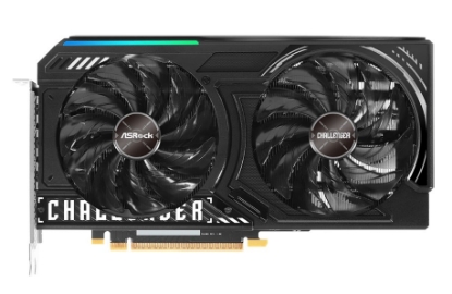 Obrázek ASRock VGA Intel Arc B580 Challenger 12G OC, Arc B580, 12GB GDDR6