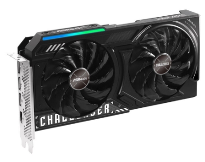 Obrázek ASRock VGA Intel Arc B580 Challenger 12G OC, Arc B580, 12GB GDDR6