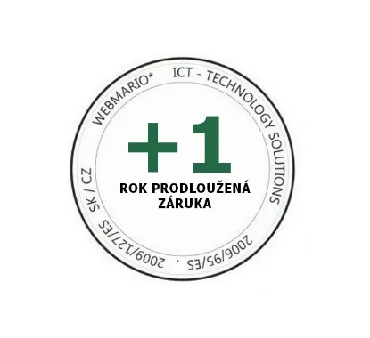 servisní smlouva na 1 rok