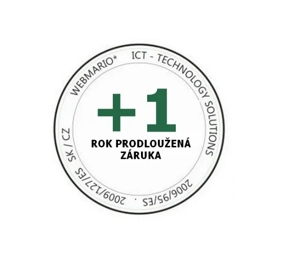 servisní smlouva na 1 rok